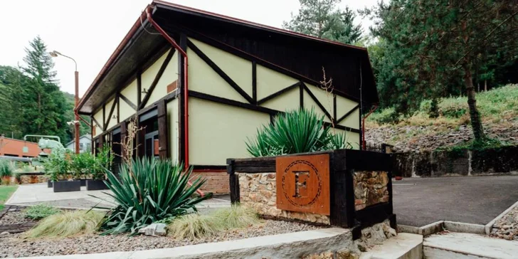 Fajnové apartmány: Pobyt v štýlových apartmánoch v blízkosti Vodného raja Vyhne