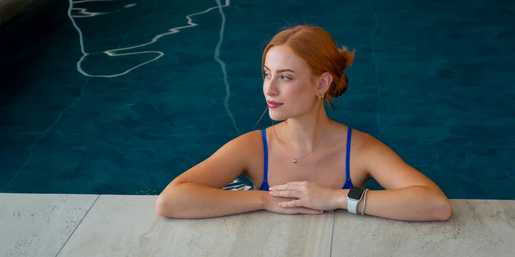 Celodenný vstup do hotelového wellness centra pre dieťa alebo dospelého