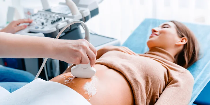 3D/4D vyšetrenie plodu počas tehotenstva vrátane elektronického záznamu