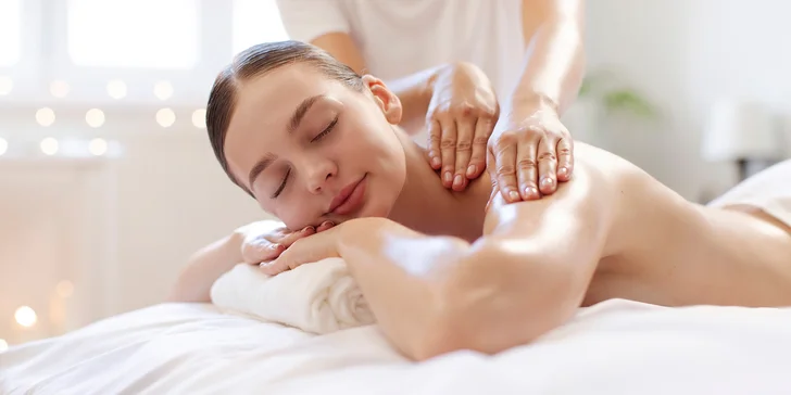 Masáže v Infinite Beauty: klasická, celotelová alebo športová