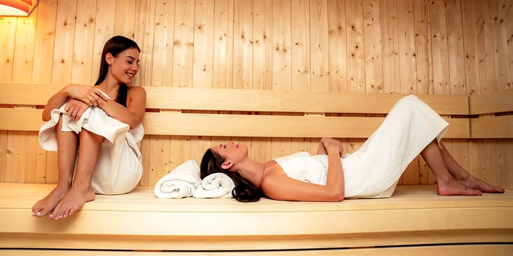 Novučičký Košický wellness v Národnom olympijskom centre plaveckých športov