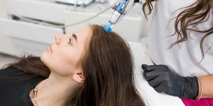 Jedinečné omladenie vlastnou plazmou: Drakula terapia v Scarlett clinic