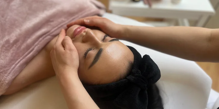 Ošetrenie pleti EXOZÓMAMI, chemický peeling, čistenie pleti alebo relaxačná masáž v Pure Skin Studio