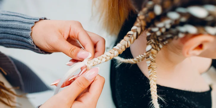 Darčekové poukazy na maderoterapiu alebo zapletané copíky