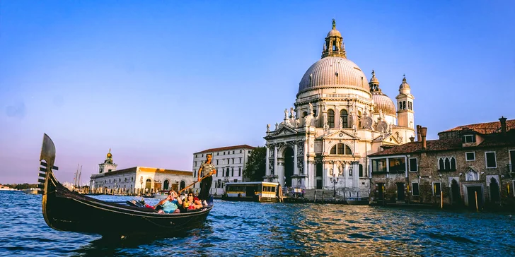 Romantické Benátky: Zájazd do mesta umenia a kanálov