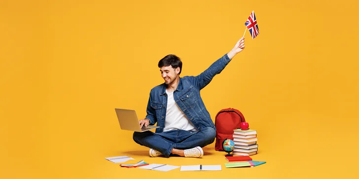 Darčekový voucher v hodnote 50 alebo 100 € na kurz v jazykovej škole VISTA