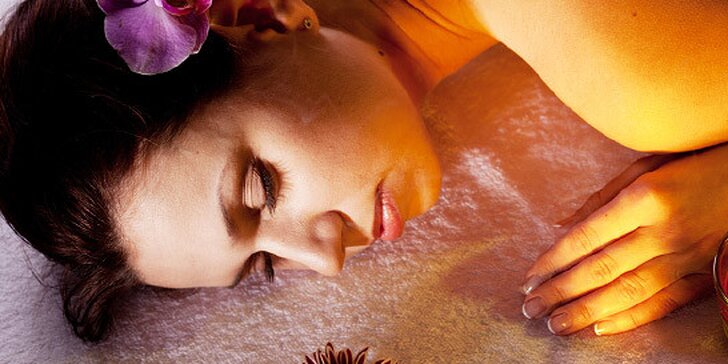 Exotická masáž v Planet Zen – oáze relaxace a pohodlí