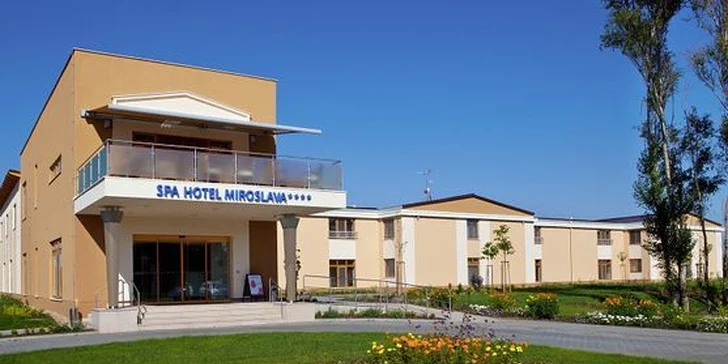 Luxusní relaxační pobyt pro dva v lázních Lednice