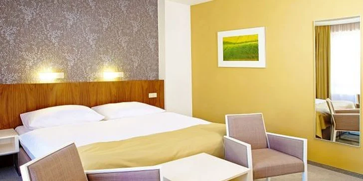 Prodloužený relax víkend s polopenzí v Lednici