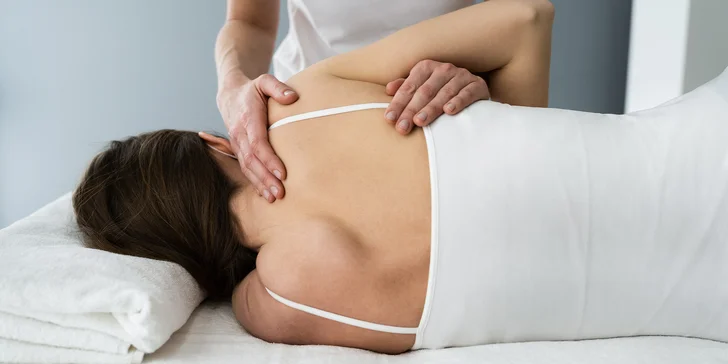 Klasická masáž aj relax balíček s individuálnym prístupom profesionálneho fyzioterapeuta