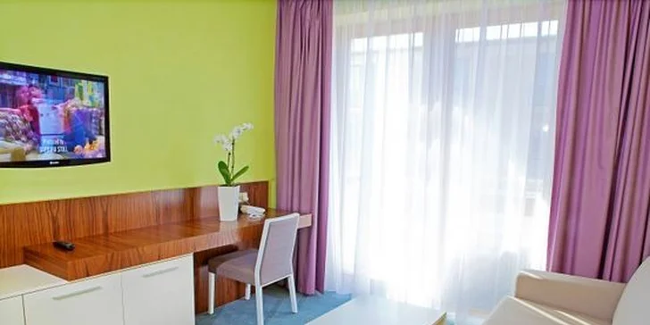 Luxusní relaxační pobyt pro dva v lázních Lednice