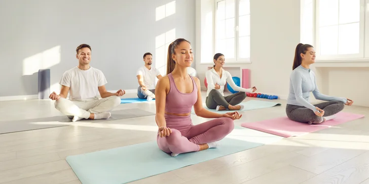 Power jóga a hatha jóga: jednorazový vstup aj permanentka