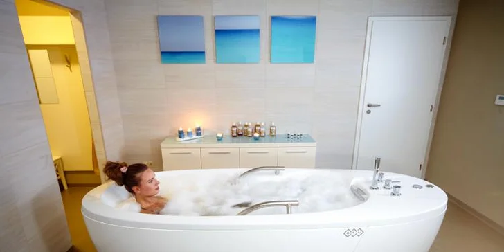 Prodloužený relax víkend s polopenzí v Lednici