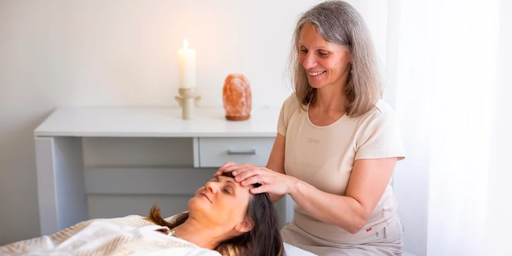 Access BARS alebo kraniosakrálna terapia