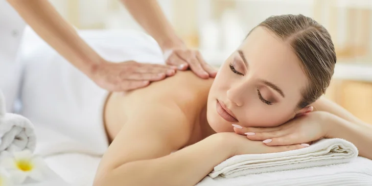Masáže aj bankovanie: chrbát, šija, ruky, nohy aj celé telo