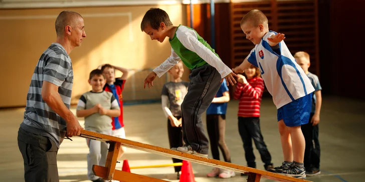 Benitim športový kompas - psychologický a fyzický test športových predispozícií pre dieťa od 7–17 rokov