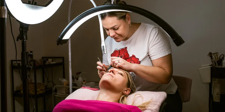 Štýlové UV mihalnice s výdržou až 7 týždňov