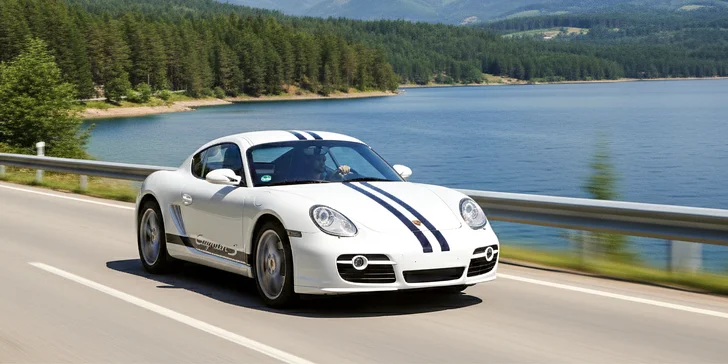 Zážitková jazda snov – Porsche Cayman S alebo duel s Ferrari či Lamborghini