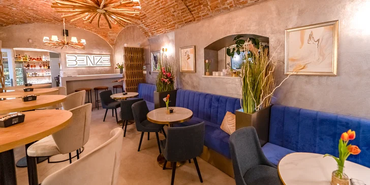 Otvorený voucher do reštaurácie BENZE: 30 alebo 50 €