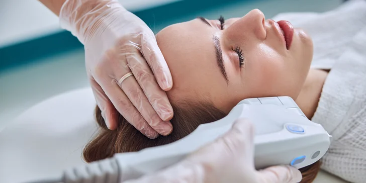 7D HIFU ošetrenie tváre, krku aj dekoltu