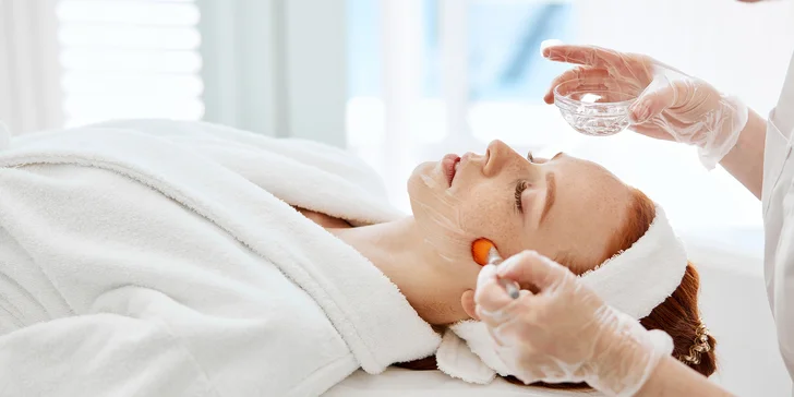 Aplikácia InPrimis gélu: redukcia vrások okolo očí, nosa, úst a čela