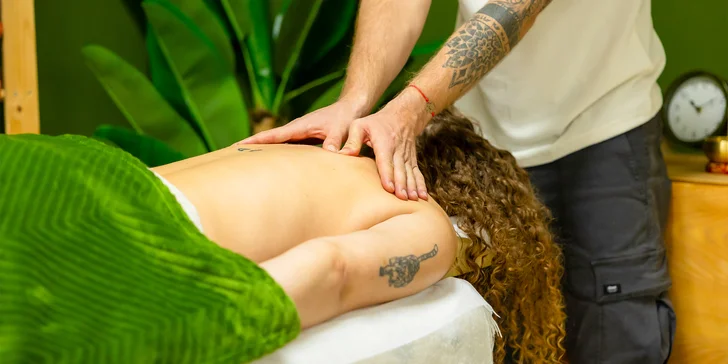 Masáže aj ajurvédske rituály: klasická, celotelová, ajurvédska, lymfatická drenáž či Footspa