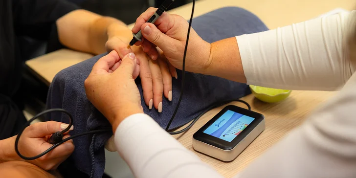 Diagnostika prístrojom Supertronic, Scenar terapia, aj permanentky a kombinované balíčky