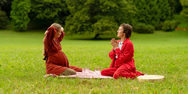 Skupinový alebo individuálny kurz prípravy na pôrod a šestonedelie v Magic Space