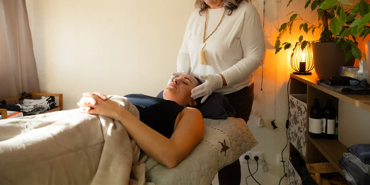 Lymfodrenáž rukavicami so striebornými vláknami, v ponuke aj zvýhodnené balíčky