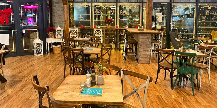 Otvorený voucher v hodnote 50, 70 alebo 100 €