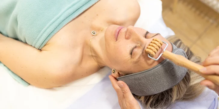 Skrášľujúce masáže tváre i dekoltu v novootvorenej klinike RezoMed s holistickým prístupom