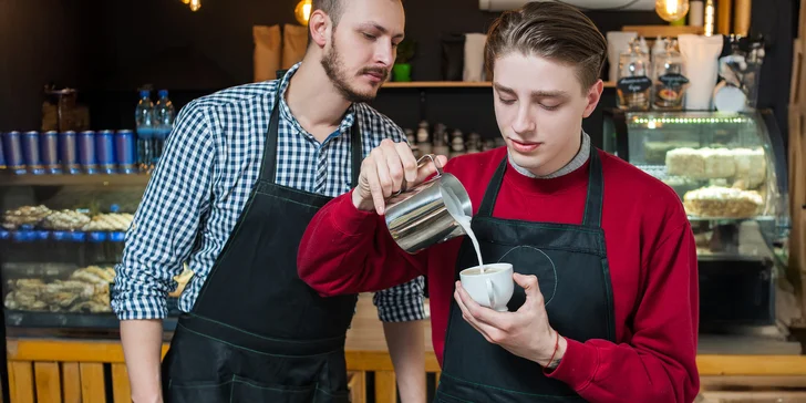 Baristické kurzy: Naučte sa pripraviť perfektnú kávu