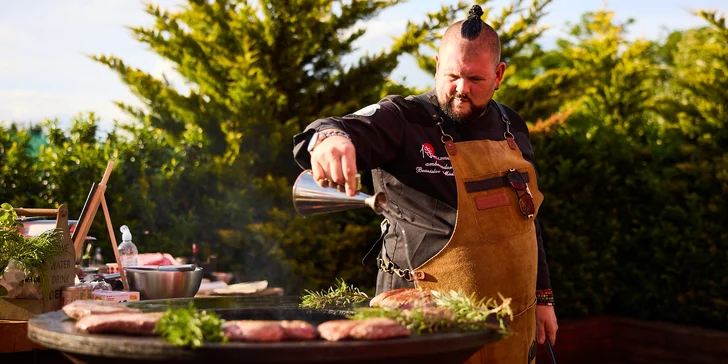 Škola varenia s Branislavom Michalčíkom pre dieťa či dospelého