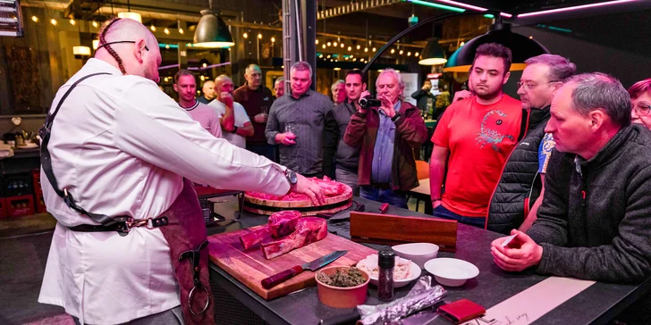 Škola varenia s Branislavom Michalčíkom pre dieťa či dospelého