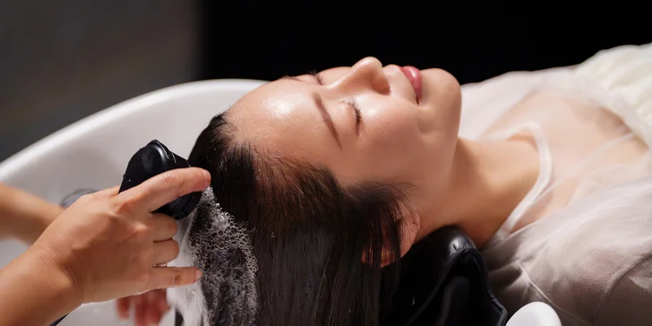 Hair & Head spa: relaxačný rituál pre vlasy a pokožky hlavy