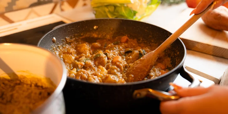 Ajurvédsky kurz varenia – objavte liečivú silu chutí zo Srí Lanky