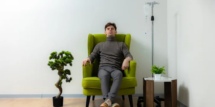 Infúzia vitamínu C: rýchlejšie zotavenie po opici, podpora imunity a vzpruha pre organizmus