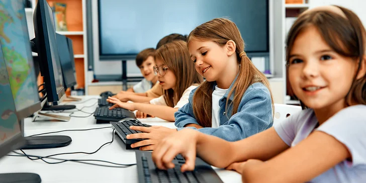 Detské IT kurzy: tvorba vlastnej hry v Robloxe, 3D modelovanie v Blenderi