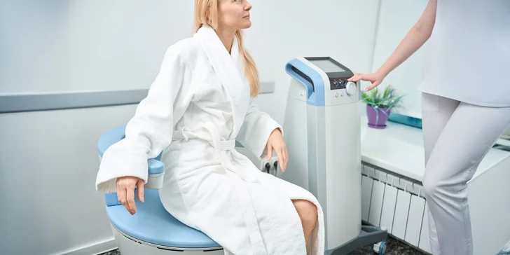 Inkontinenčná stolička: diskrétne riešenie úniku moču a oslabeného panvového dna