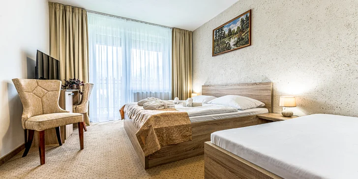 Ideálna dovolenka pre rodiny a wellness nadšencov: polpenzia, neobmedzený wellness aj Kinderland