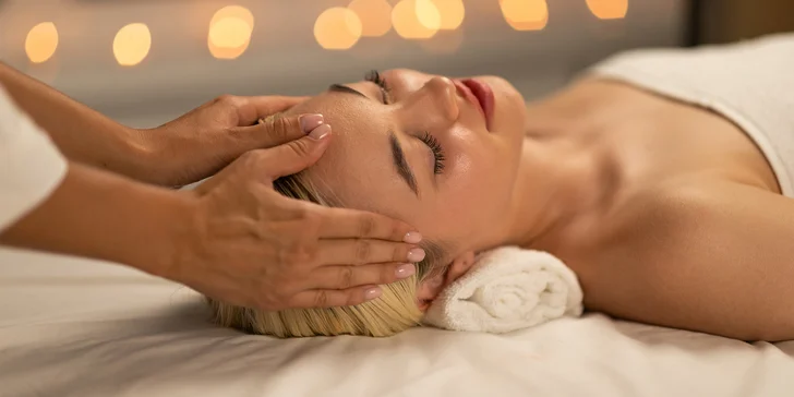 Darčekové poukážky v hodnote 50 a 100 eur na luxusné WELLNESS HAIR SPA