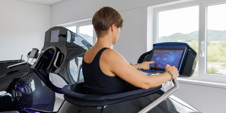 Zoštíhľujúce procedúry: Vacufit, lymfodrenáž, infrasauna aj permanentky