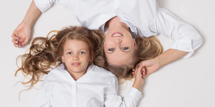 Profesionálne rodinné fotenie a fotenie budúcich mamičiek