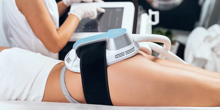 Dokonalé krivky bez námahy s prístrojom EMSHAPE alebo posilnenie panvového dna