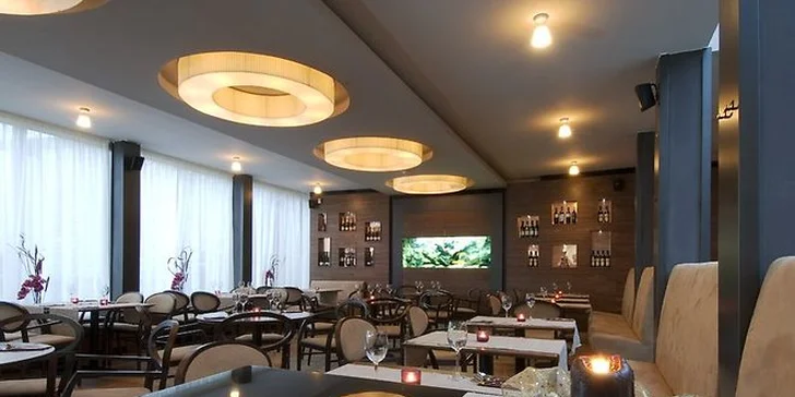 Luxusní čtyřdenní relax pro dva v Litomyšli