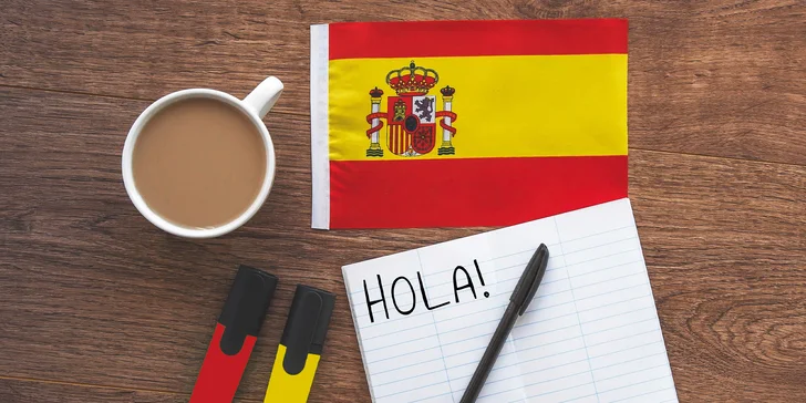 Prezenčný 10-týždňový kurz španielčiny s native lektormi pre začiatočníkov aj pokročilých