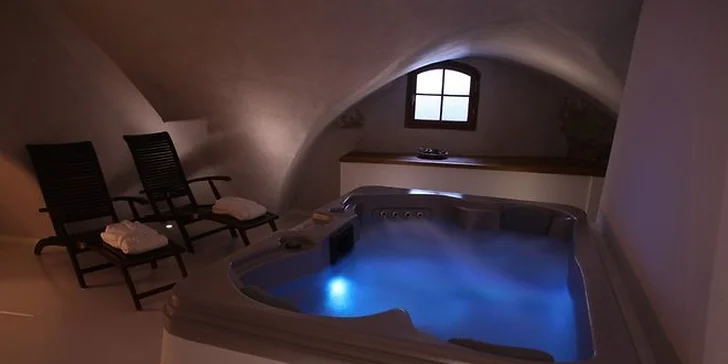 Luxusní čtyřdenní relax pro dva v Litomyšli