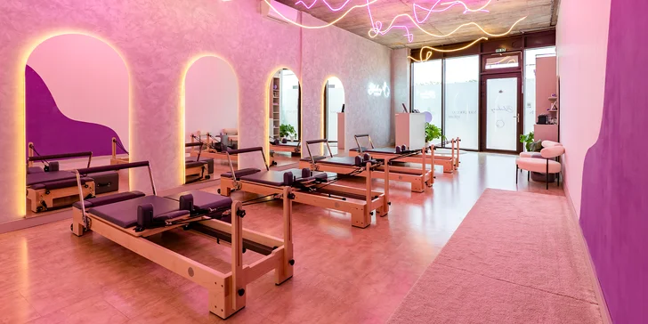 Pilates reformer pre krásnu postavu, pevné telo a nový pocit ľahkosti