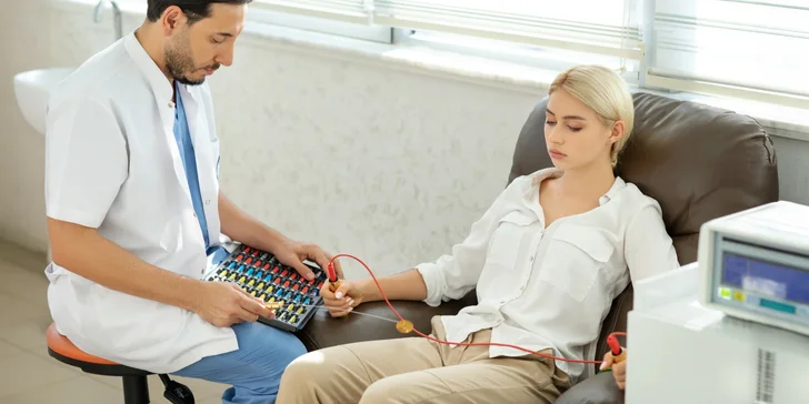 Biorezonančná diagnostika alebo komplexná antistresová terapia