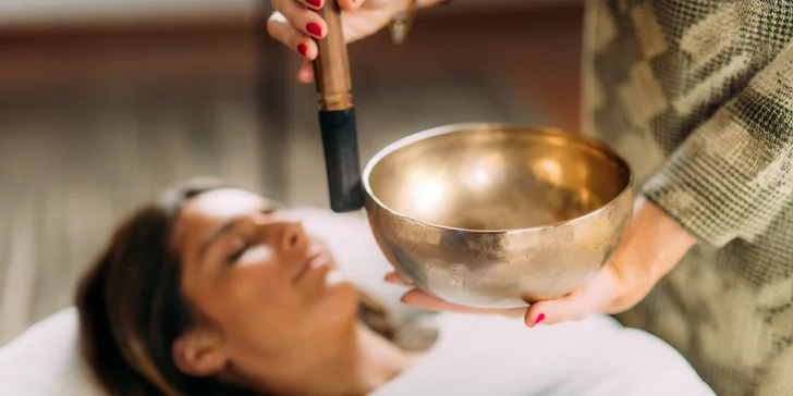 Soundhealing v Magic Space: skupinová, individuálna alebo párová terapia zvukom